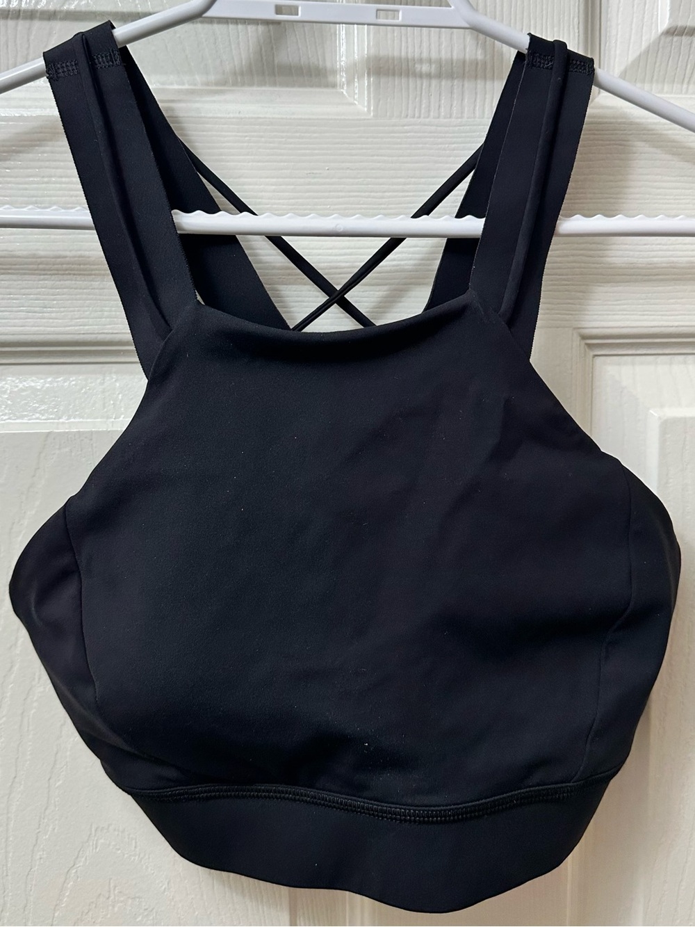 Lululemon Strong At Heart Bra C/D Cup Size 6